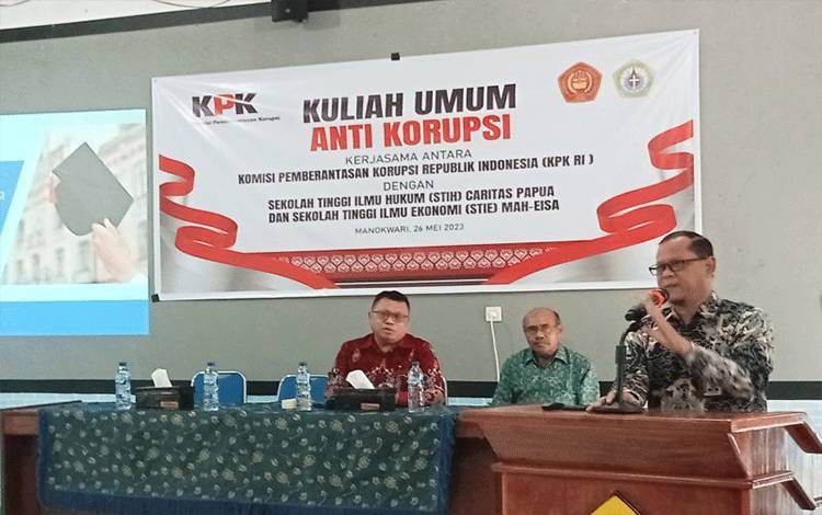 KPK Catat 371 Pengusaha Terjerat Kasus Korupsi