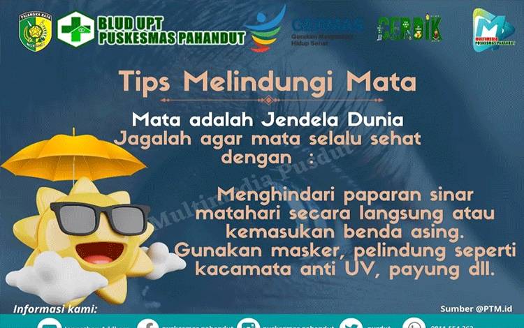 Empat Tips Melindungi Mata