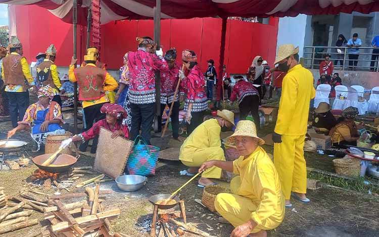 Kerja Sama Tim Jadi Aspek Penilaian Lomba Mangenta FBIM 2023