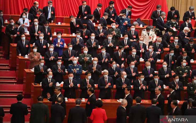 Puluhan Ribu Akun Medsos Terkait Partai Komunis China Diketahui Palsu