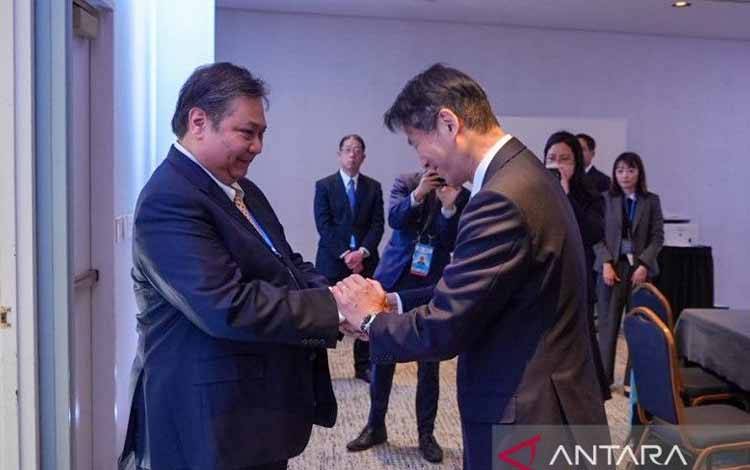 Jepang Harap PLTA Kayan RI Bantu Pencapaian Emisi Nol Bersih Asia