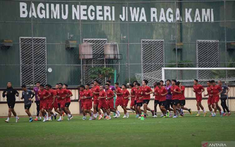Shin Tae-yong Panggil 26 Pemain untuk Laga Kontra Argentina