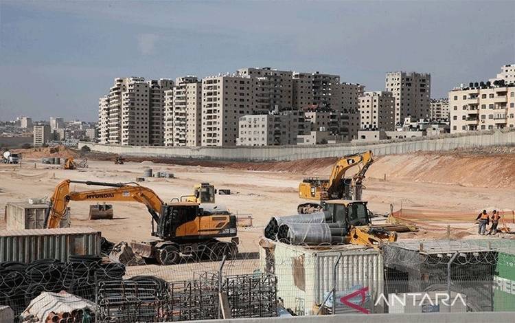 10 Negara Eropa Minta Israel Hentikan Penggusuran Rumah Palestina