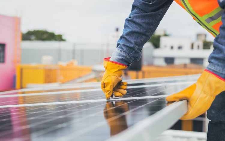 Menteri ESDM: ASEAN Miliki Sumber Energi Terbarukan Sangat Besar