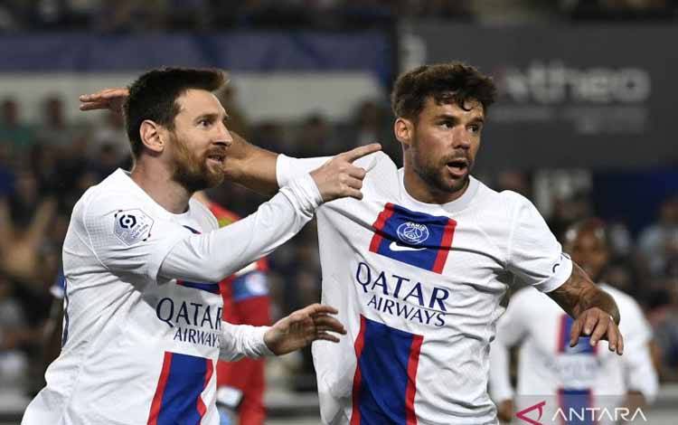 Presiden PSG: Gelar Juara ke 11 Liga Prancis Hadiah atas Kerja Keras
