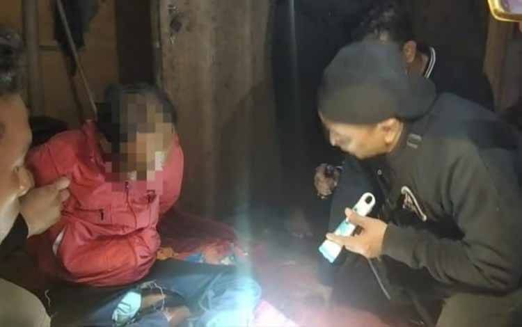 Polres Kapuas Amankan Mantan Kades Danau Pantau atas Dugaan Korupsi Pengelolaan APBDes