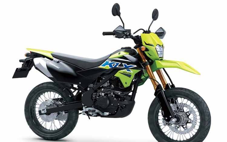 Kawasaki Indonesia Rilis Seri KLX Baru untuk Pecinta Trail & Supermoto