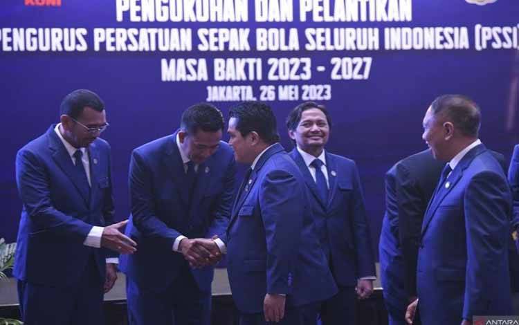 PSSI Resmi Selenggarakan Kongres Biasa 2023 di Jakarta