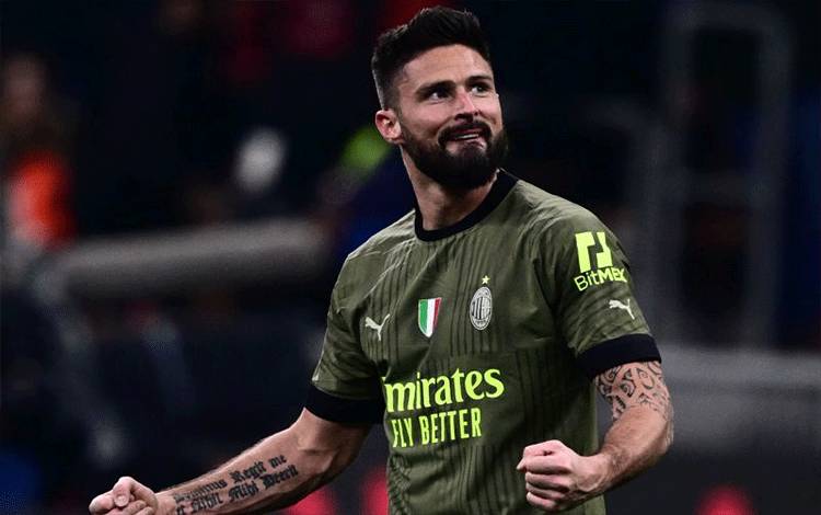 AC Milan Amankan Tiket Liga Champions Usai Menang Tipis atas Juventus
