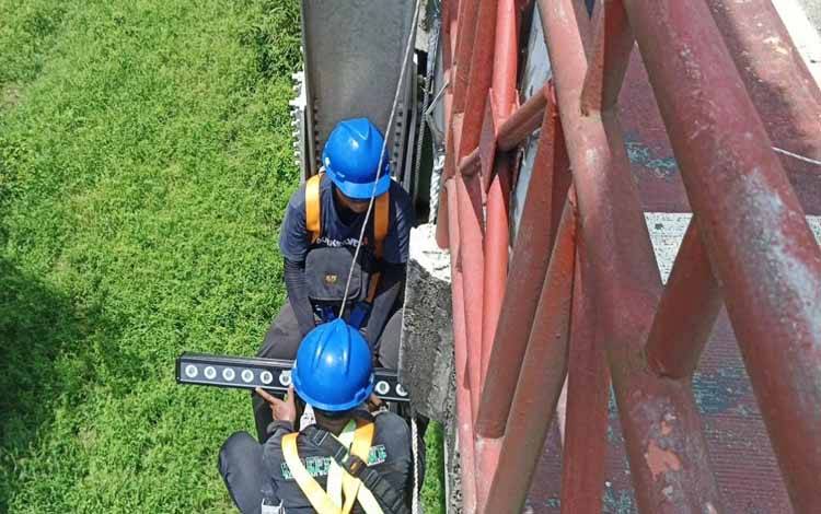 Pemerintah Terus Lakukan Penataan Kota Palangka Raya