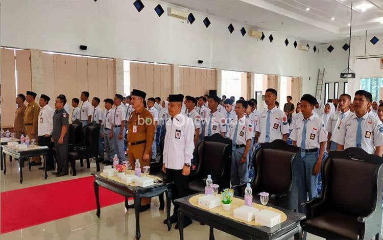 Sosialisasi Pendidikan Politik Pemilih Pemula Berikan Pemahaman Pentingnya Pemilu Bagi Negara