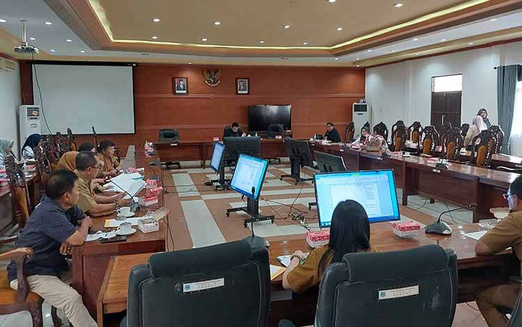 DPRD Kapuas Gelar Rapat Banmus Susun Kegiatan, Ini Agenda Terdekat yang Dijadwalkan
