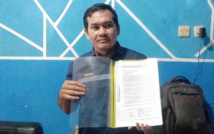 3 Ormas di Barito Timur Layangkan Protes ke Gubernur Terkait Angkutan Batubara Melintas Jalan Umum