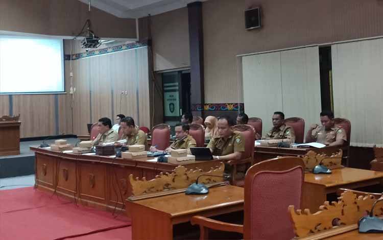 Penegasan dan Penetapan Batas Desa di Kotim akan Diatur melalui Peraturan Bupati