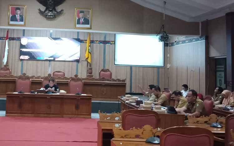Perda Penetapan Desa Diperlukan Agar Batas Desa di Kotim Tidak Tumpang Tindih
