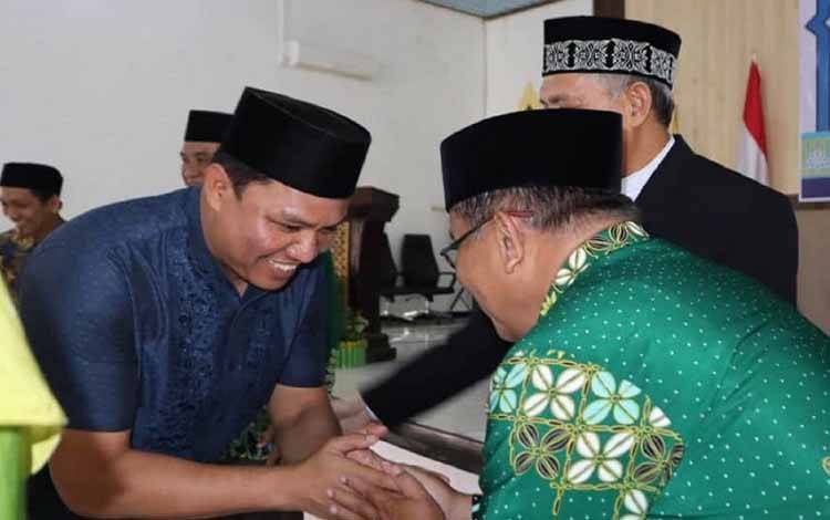 Bupati Lamandau Apresiasi Kiprah Muhammadiyah dan Aisyiyah