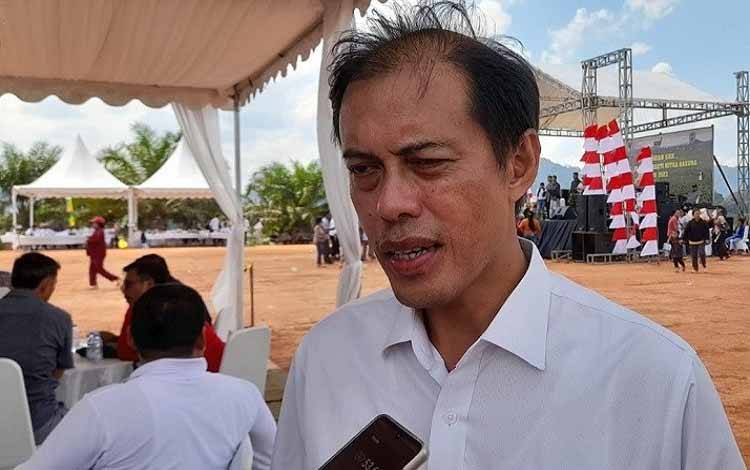 Hamdhani Menilai Program Plasma Miliki Dampak Ganda