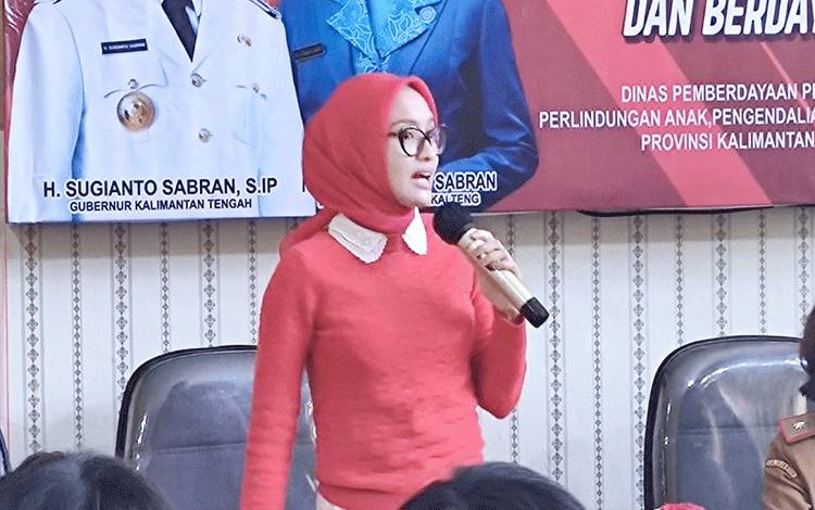 Pernikahan Usia Anak Pengaruhi Fisik dan Psikologi