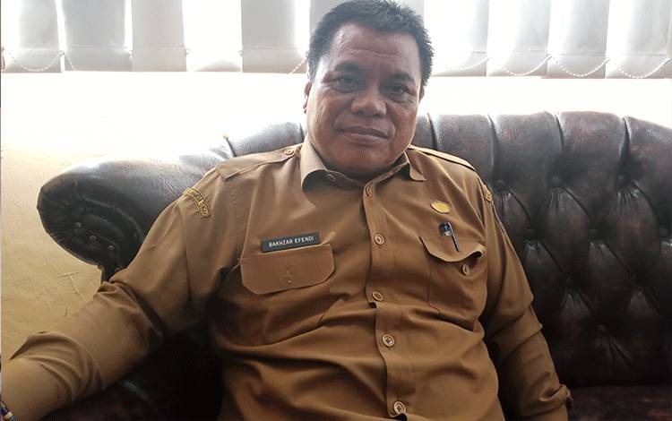 Disdukcapil Pulang Pisau Wacanakan Program Identitas Kependudukan Digital