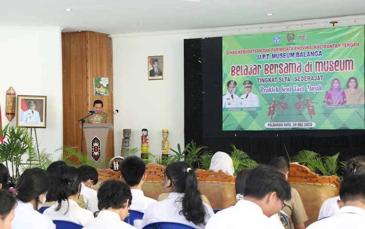 Museum Dinilai Sebagai Wahana Wisata Edukatif