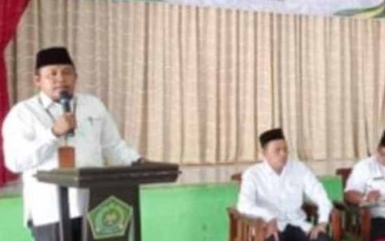 Kemenag Kapuas Gelar Bimbingan Perkawinan Pra Nikah Bagi Catin, Ini Tujuannya