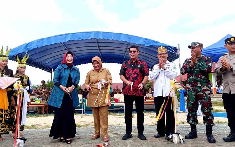 SMAN 4 Muara Teweh Gelar Karya Projek P5