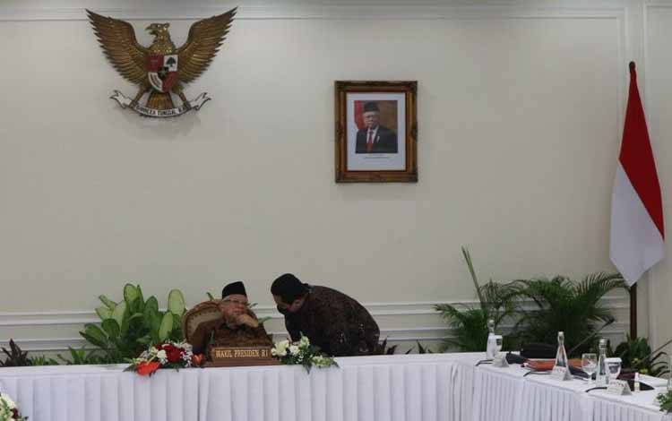 Wapres: Prestasi Olahraga Nasional Meningkat Satu Tahun Terakhir