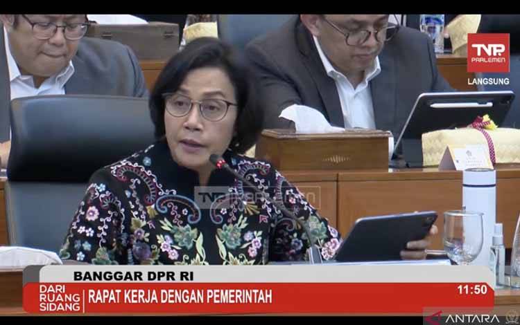Menkeu Pastikan Pembiayaan IKN Tetap Disiplin Sesuai Rencana Induk