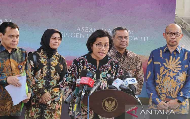 Presiden Umumkan Kenaikan Gaji PNS pada Pidato RUU APBN 2024