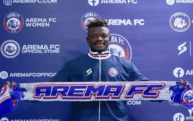 Arema FC Tambah Kekuatan dengan Datangkan 2 Pemain Asing