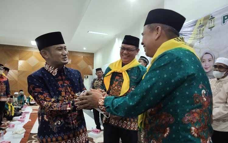 Pemko Palangka Raya Sediakan 6 Bus Bawa 229 Calon Haji