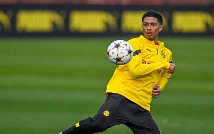 Jude Bellingham Terpilih sebagai Pemain Terbaik Bundesliga Musim Ini
