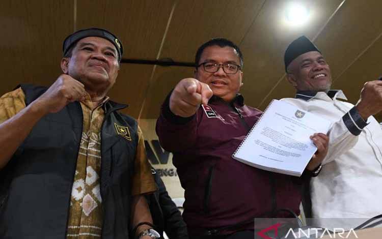 Denny Indrayana Bantah Bocorkan Putusan MK Terkait Sistem Pemilu