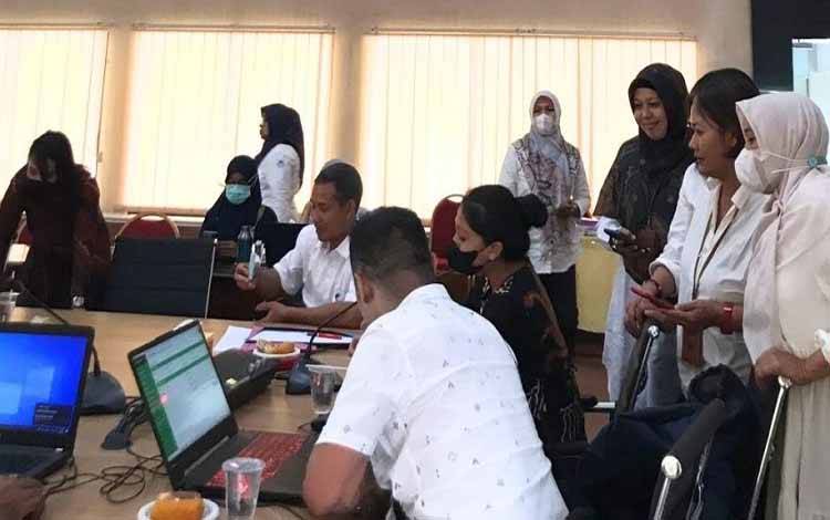 Dinkes Lamandau Dukung Program KTP Digital