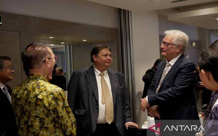 RI Tegaskan Tolak Diskriminasi Sawit dalam EUDR di Depan NGO Uni Eropa
