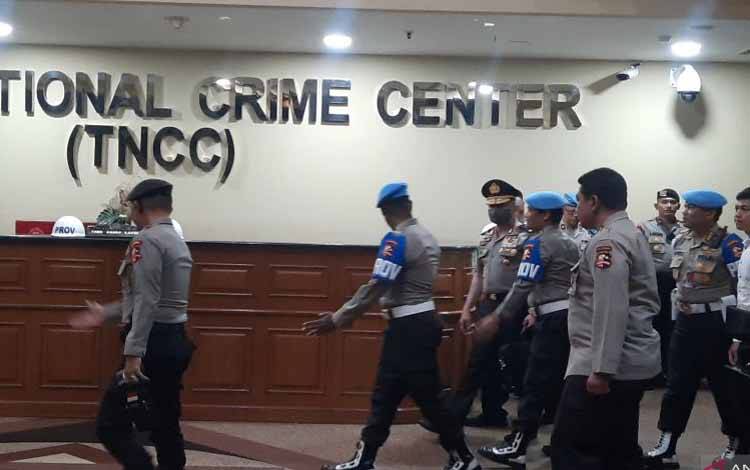 Lemkapi Nilai Pemecatan Irjen Teddy Berikan Rasa Keadilan