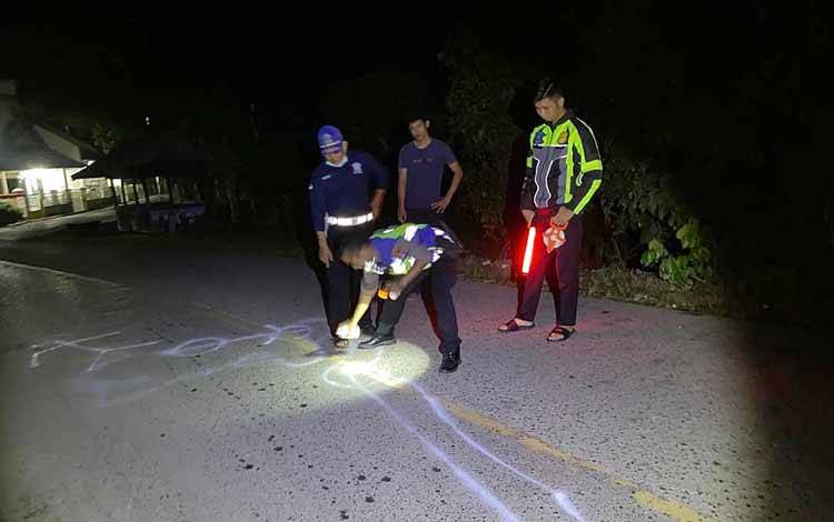 Korban Kecelakaan di Bambulung Meninggal, Begini Kronologinya