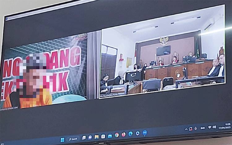 Berawal dari Dangdutan Berujung Penikaman Hingga Tewas, Pedagang Ini Dituntut 16 Tahun Penjara