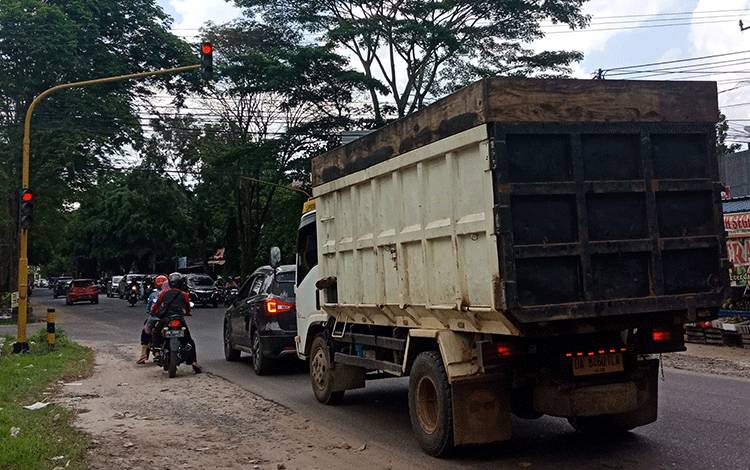 Anggota DPRD Kotim: Truk dan CPO Jangan Masuk Kota Demi Hindari Kecelakaan