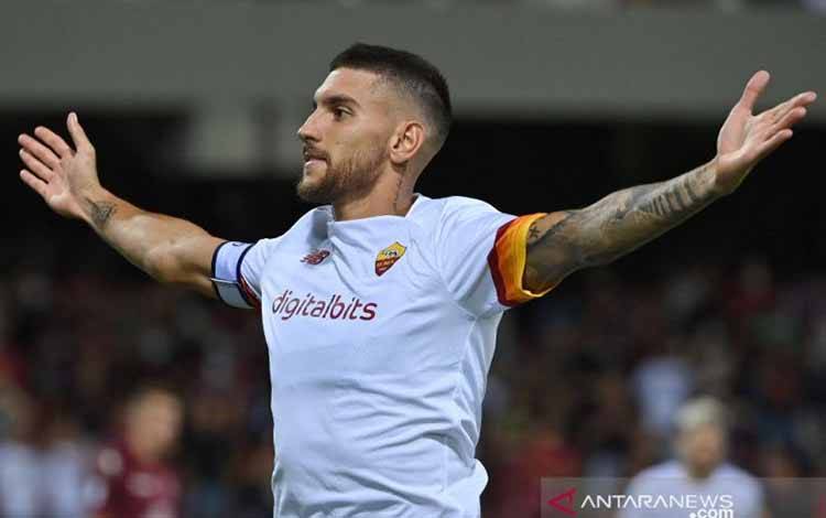 Lorenzo Pellegrini: Kami Akan Berikan Segalanya di Laga Final UEL