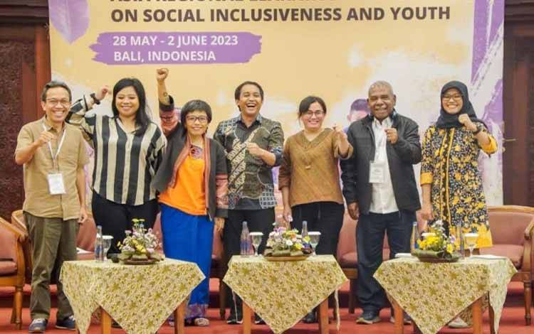 Wamen ATR/BPN: Reforma Agraria Percepat Redistribusi Tanah