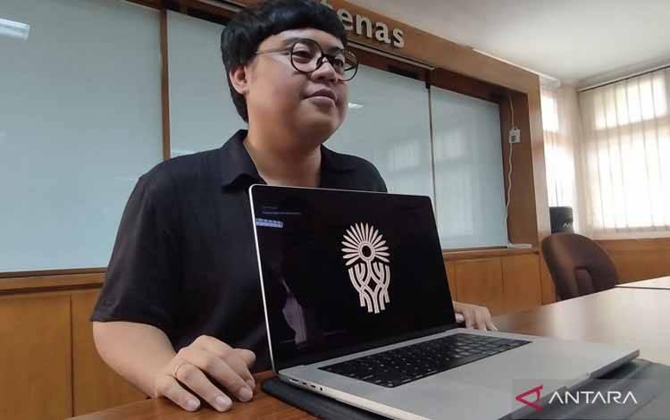 Pembuat Logo IKN Nusantara Harap Karyanya jadi Semangat Peradaban Baru