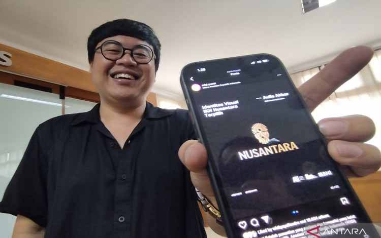 Pembuat Logo Pohon Hayat IKN Nusantara Merupakan Warga Bandung
