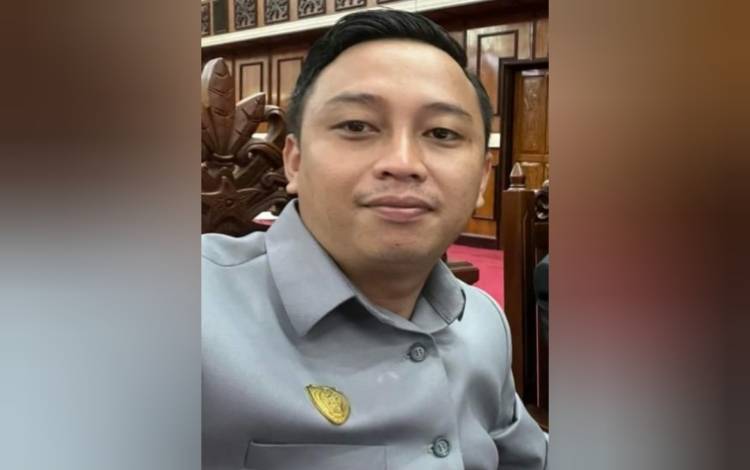 Pemprov Kalteng Kembali Raih WTP, Dewan Harap Jadi Momentum Tingkatkan Kinerja