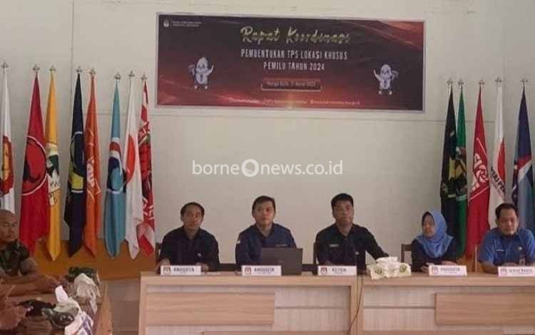 TPS Khusus Harus Penuhi Sejumlah Prosedur
