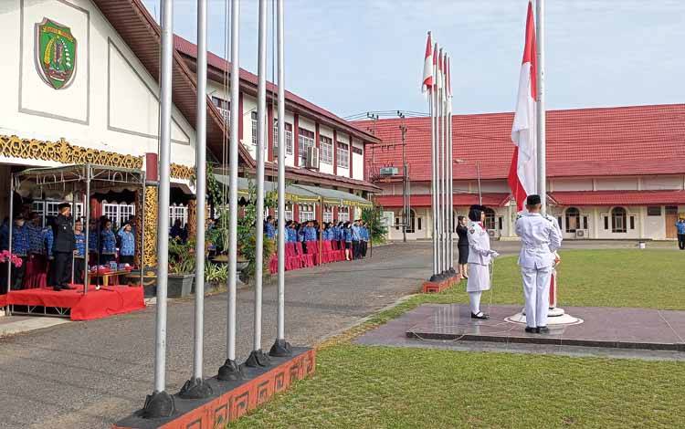 Wabup Barito Timur: Lahirnya Pancasila Tak Lepas dari Peran Penting Presiden Soekarno