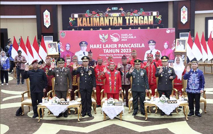 Saling Menghargai jadi Wujud Sederhana Pancasila