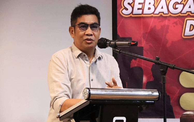 Pemprov Kalteng Berupaya Tingkatkan Kebersamaan Pemerintah dan Media ?