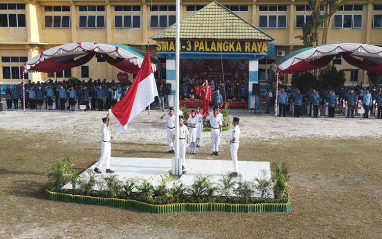 Sekda Kalteng Ingatkan Bahwa Pancasila Tak Hanya Sekedar Ideologi