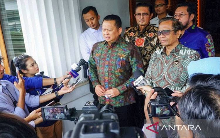 Ketua MPR Dukung Restrukturisasi Satgas Pemberantasan TPPO